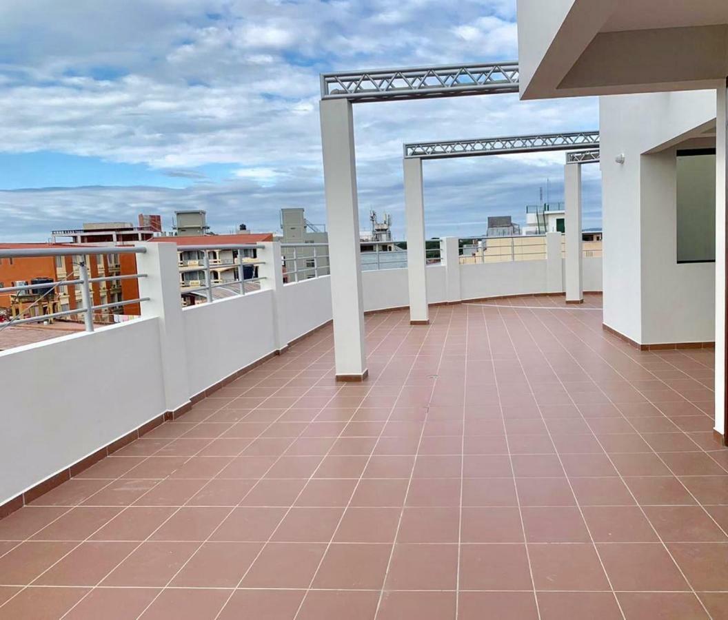 Ah Hotel Santa Cruz de La Sierra Exteriér fotografie